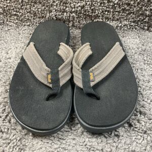 Teva SN 1112670 Men's  Thong Sandals Flip Flops Size 12 Multicolor